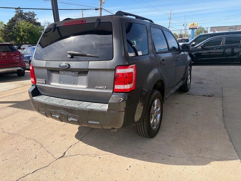 Ford Escape 4WD 4dr V6 Auto XLT Sport 2009