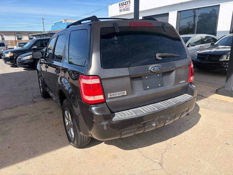 Ford Escape 4WD 4dr V6 Auto XLT Sport 2009