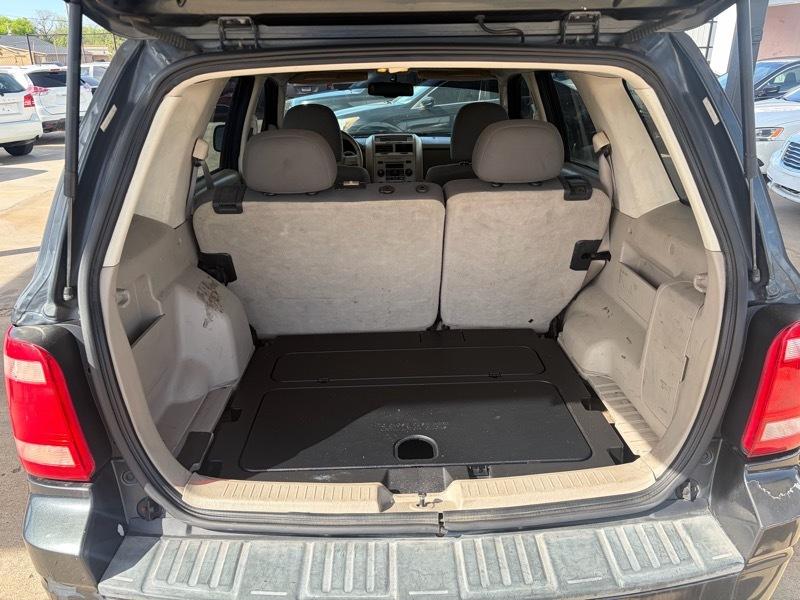 Ford Escape 4WD 4dr V6 Auto XLT Sport 2009