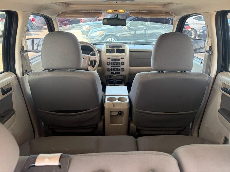 Ford Escape 4WD 4dr V6 Auto XLT Sport 2009