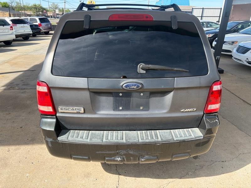 Ford Escape 4WD 4dr V6 Auto XLT Sport 2009