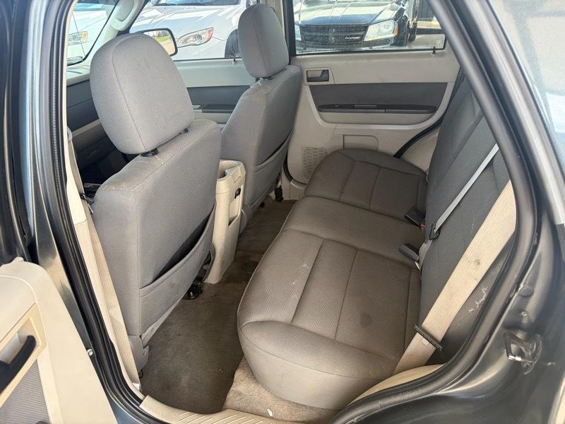 Ford Escape 4WD 4dr V6 Auto XLT Sport 2009