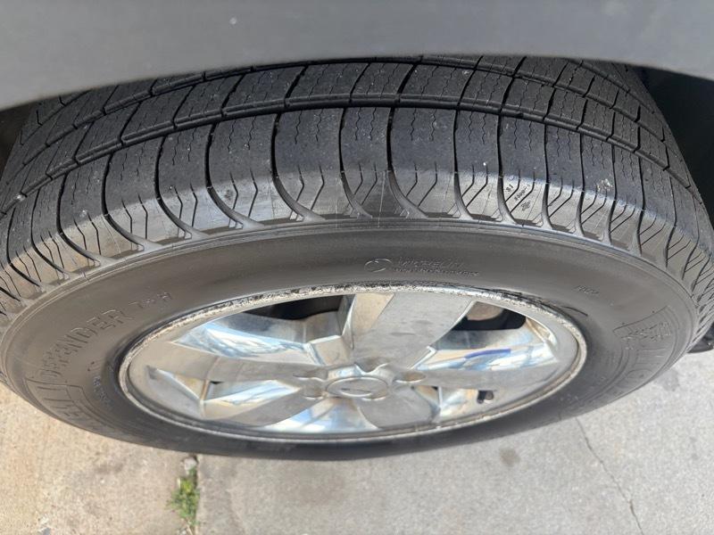 Ford Escape 4WD 4dr V6 Auto XLT Sport 2009