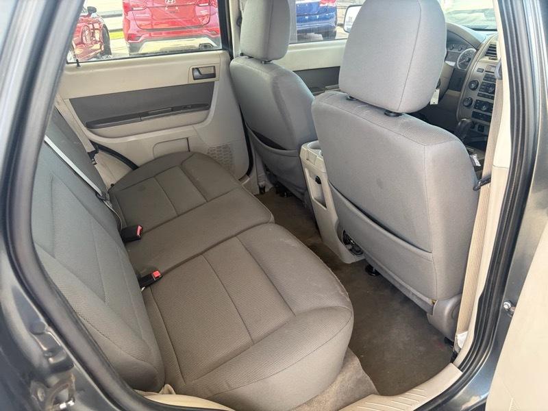 Ford Escape 4WD 4dr V6 Auto XLT Sport 2009