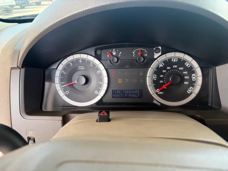 Ford Escape 4WD 4dr V6 Auto XLT Sport 2009