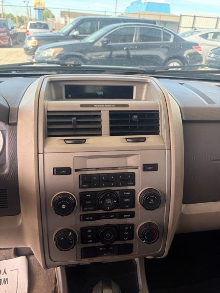 Ford Escape 4WD 4dr V6 Auto XLT Sport 2009