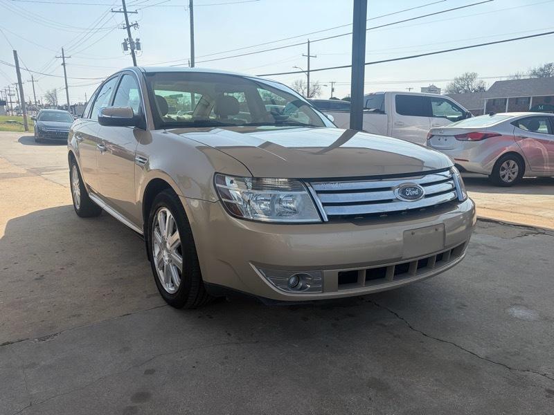 Ford TAURUS LIM  2008
