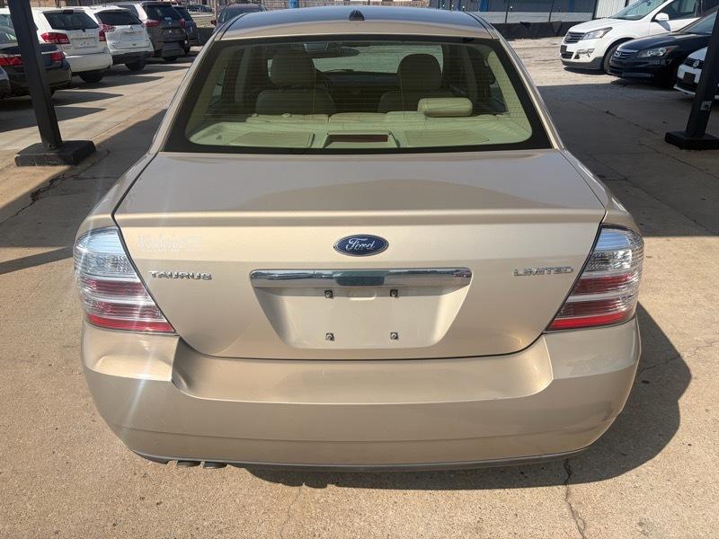Ford TAURUS LIM  2008