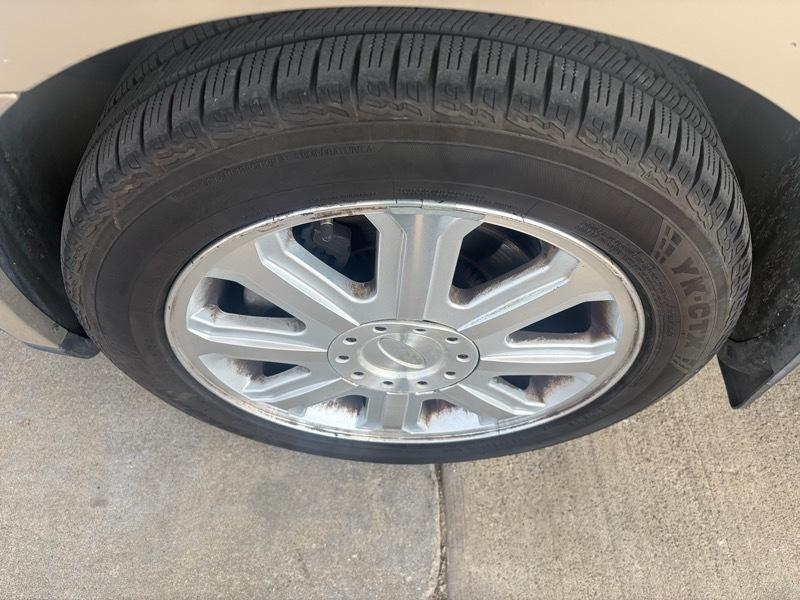 Ford TAURUS LIM  2008