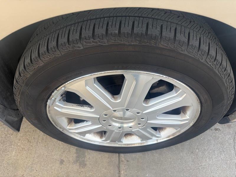 Ford TAURUS LIM  2008