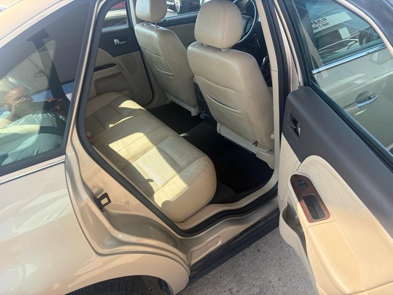 Ford TAURUS LIM  2008