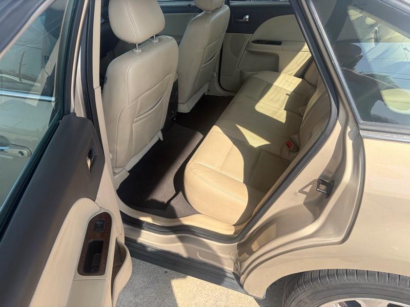 Ford TAURUS LIM  2008