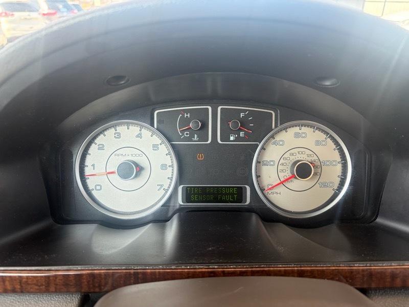 Ford TAURUS LIM  2008