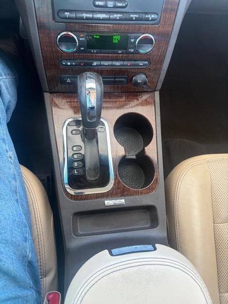 Ford TAURUS LIM  2008