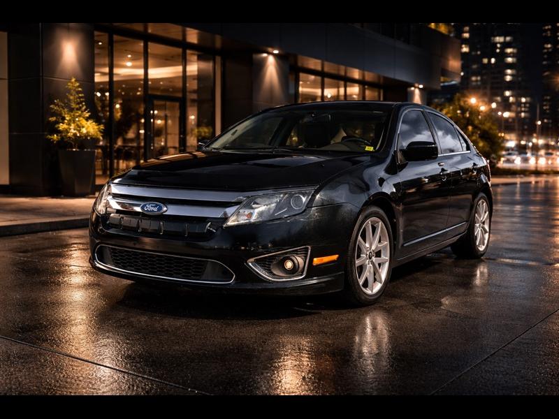 2010 Ford Fusion SEL