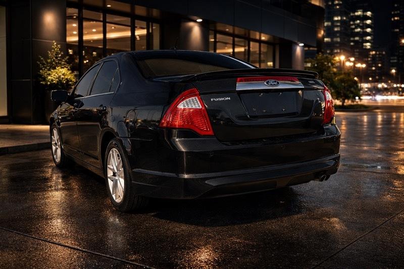 Ford Fusion 4dr Sdn I4 SEL 2010