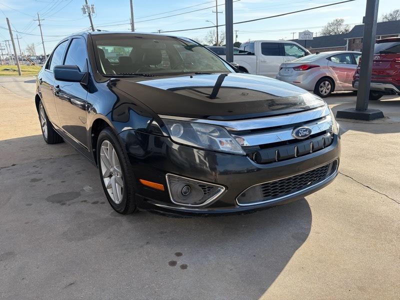 Ford Fusion 4dr Sdn I4 SEL 2010