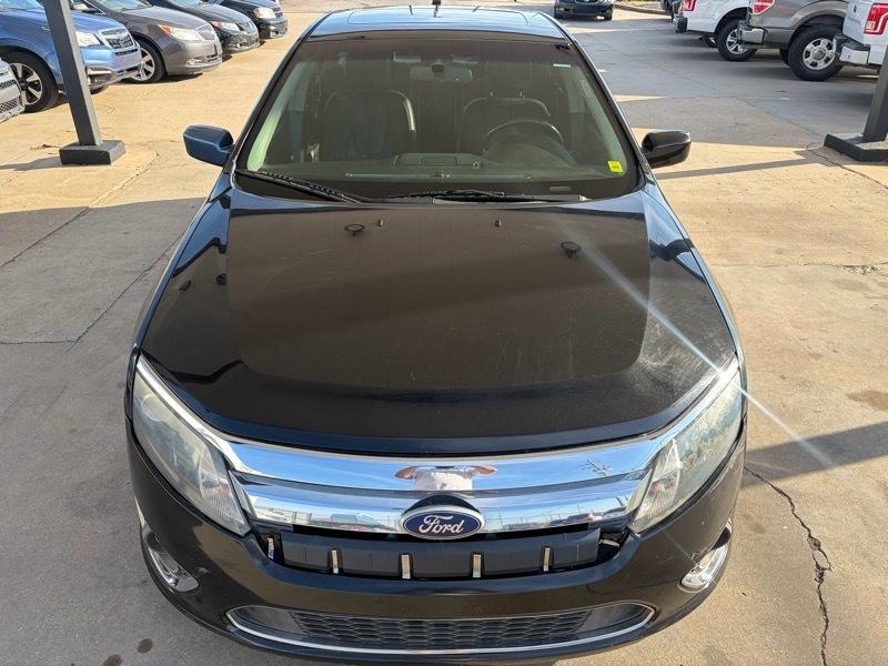 Ford Fusion 4dr Sdn I4 SEL 2010