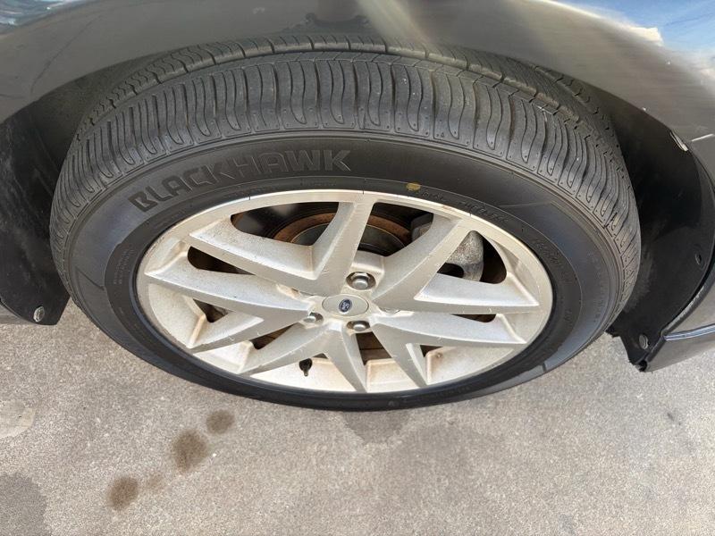 Ford Fusion 4dr Sdn I4 SEL 2010