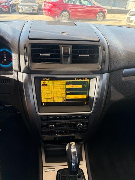 Ford Fusion 4dr Sdn I4 SEL 2010