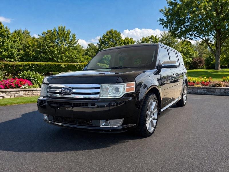 Ford Flex Limited 2010