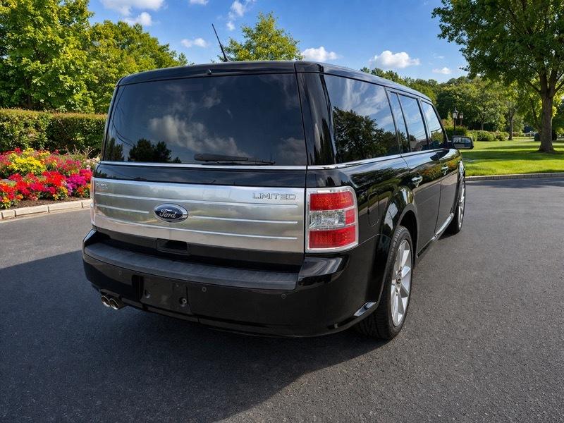 Ford Flex Limited 2010