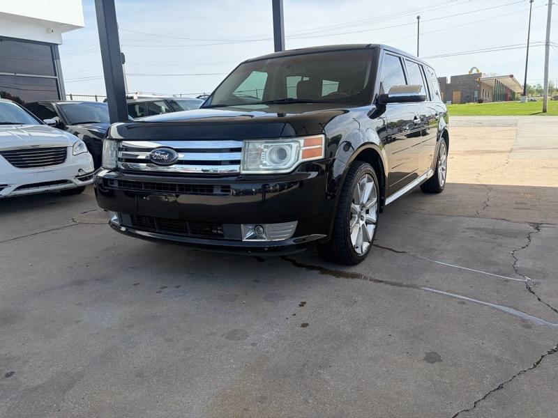 Ford Flex Limited 2010