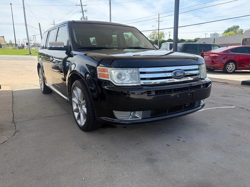 Ford Flex Limited 2010
