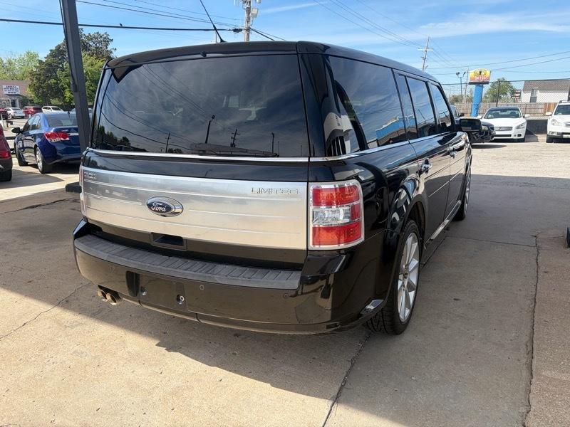 Ford Flex Limited 2010