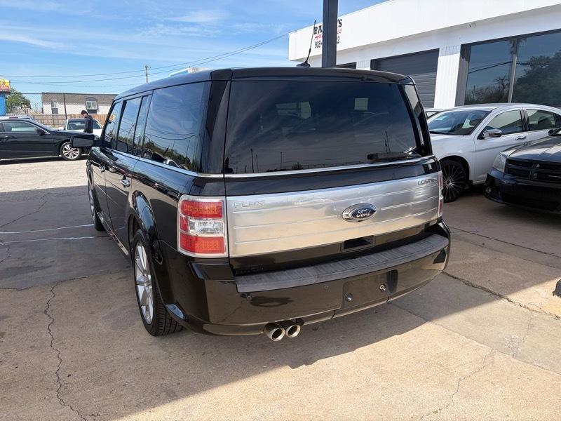 Ford Flex Limited 2010