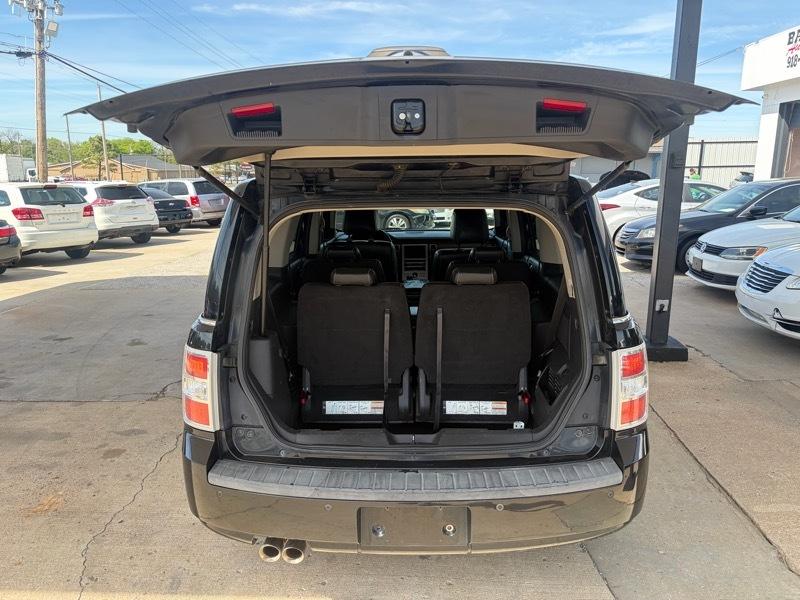 Ford Flex Limited 2010