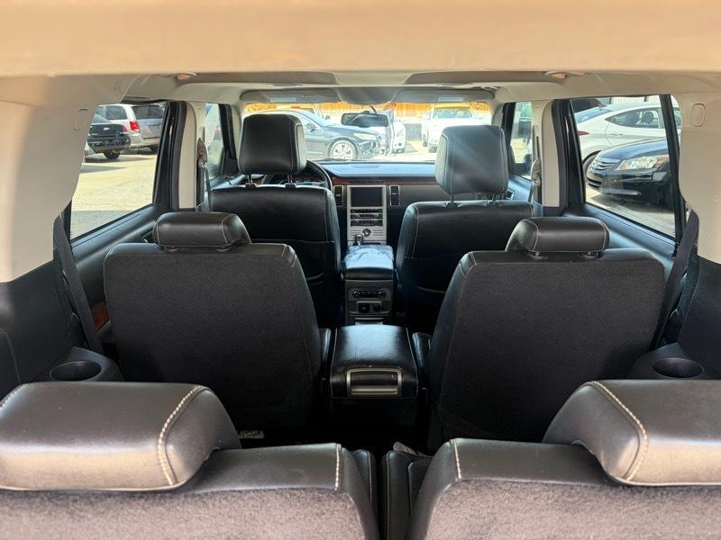 Ford Flex Limited 2010