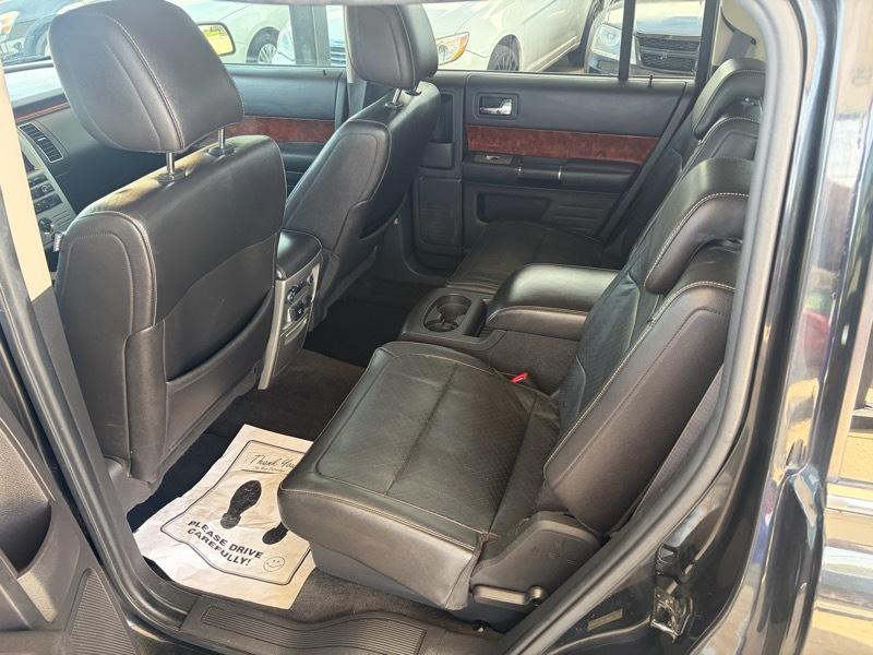 Ford Flex Limited 2010