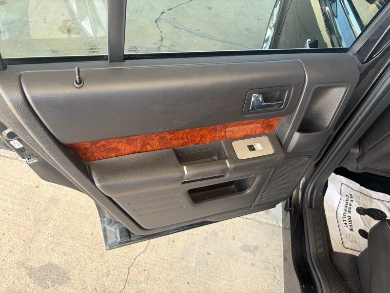 Ford Flex Limited 2010