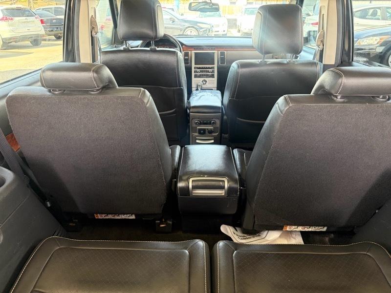 Ford Flex Limited 2010