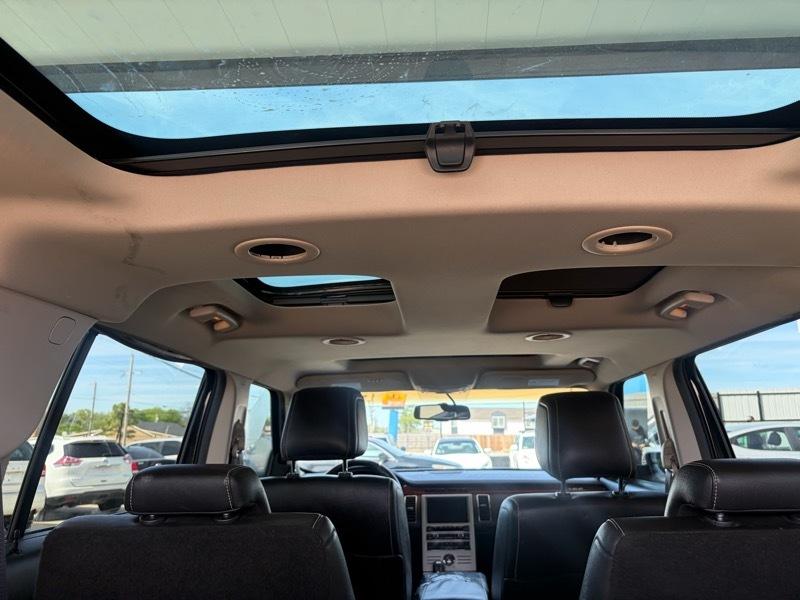 Ford Flex Limited 2010