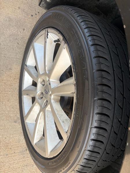 Ford Flex Limited 2010