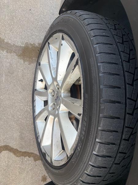 Ford Flex Limited 2010