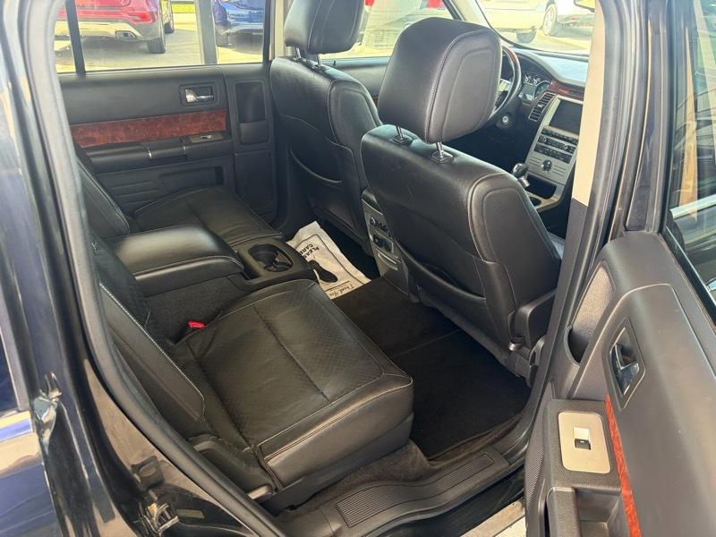 Ford Flex Limited 2010