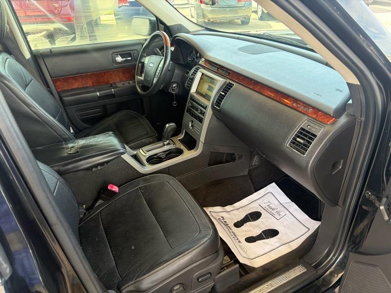 Ford Flex Limited 2010