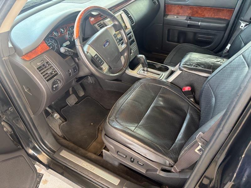 Ford Flex Limited 2010