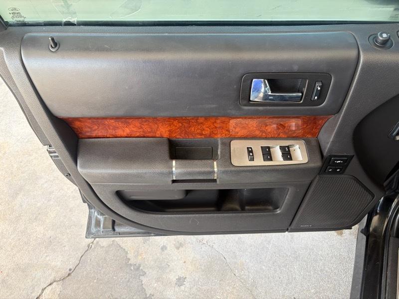 Ford Flex Limited 2010