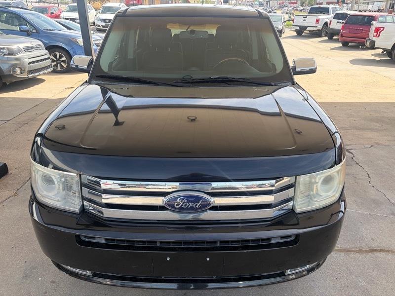 Ford Flex Limited 2010