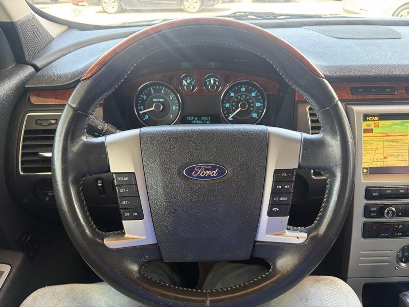 Ford Flex Limited 2010