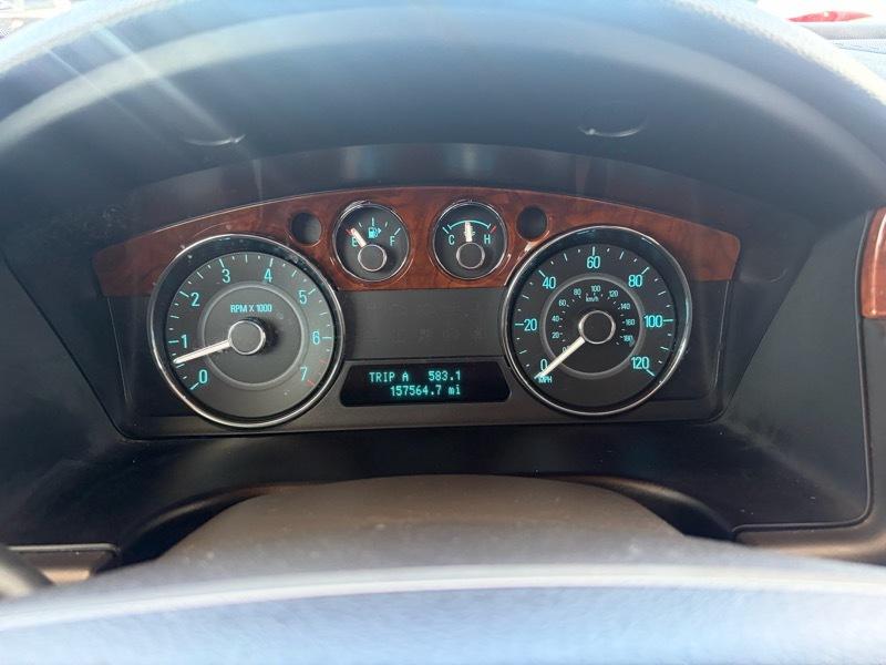 Ford Flex Limited 2010