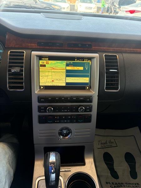 Ford Flex Limited 2010