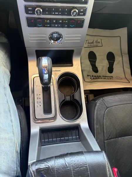 Ford Flex Limited 2010