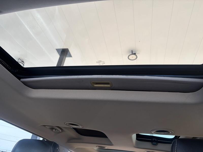 Ford Flex Limited 2010