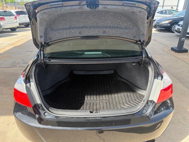 Honda Accord Sedan 4dr I4 CVT LX 2015