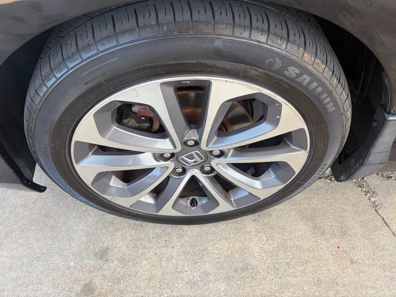 Honda Accord Sedan 4dr I4 CVT LX 2015